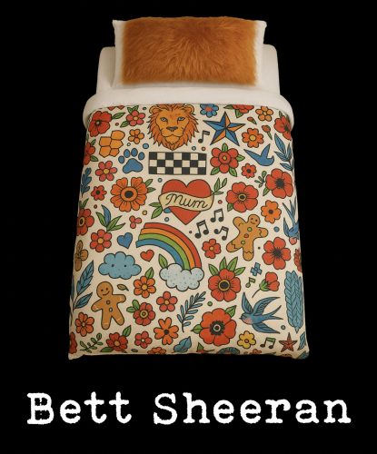 Bett
