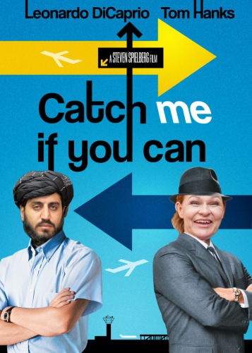 Catch me if you can