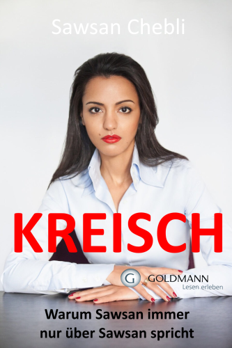 Chebli Buchcover Kreisch