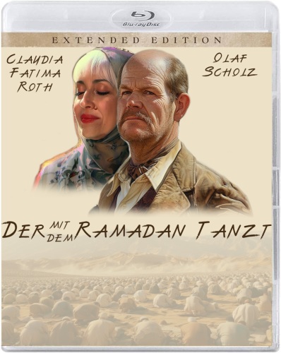 Der mit dem Ramadan tanzt