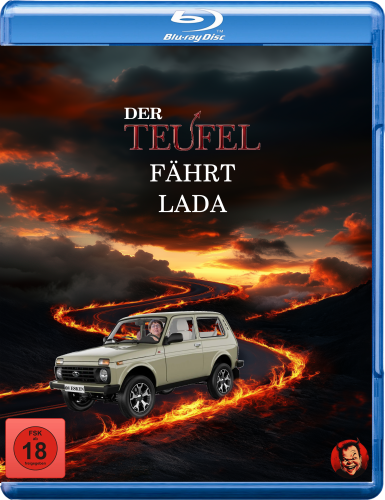 Der Teufel fährt Lada