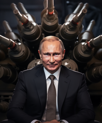 Wladimir Putin