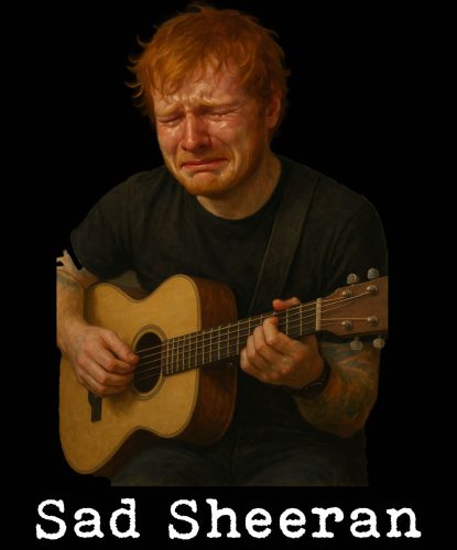 Sad
