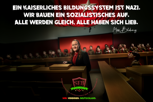 Miss-Bildung