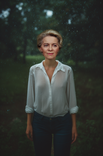 Ursula von der Leyen